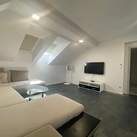 Rodinny Apartman Super Deluxe *