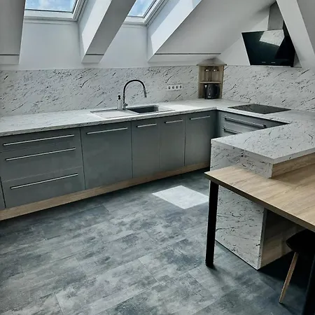 Rodinny Apartman Super Deluxe Olomouc
