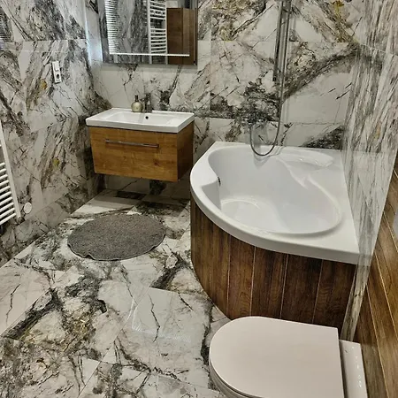 Rodinny Apartman Super Deluxe