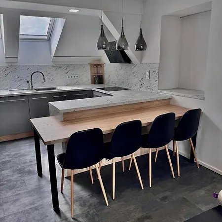 Rodinny Apartman Super Deluxe Appartement